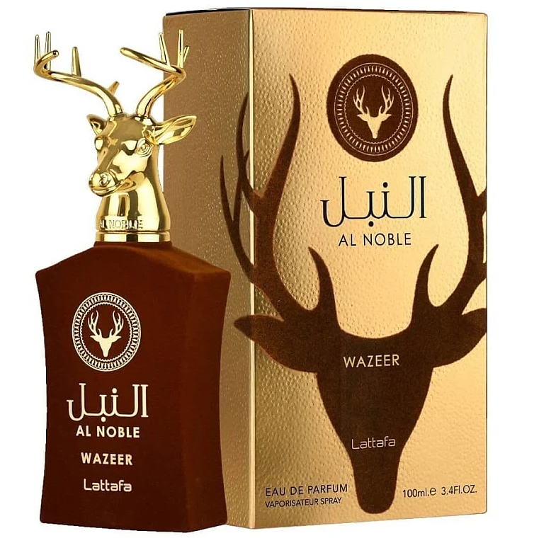 Al Noble Wazeer | Lattafa