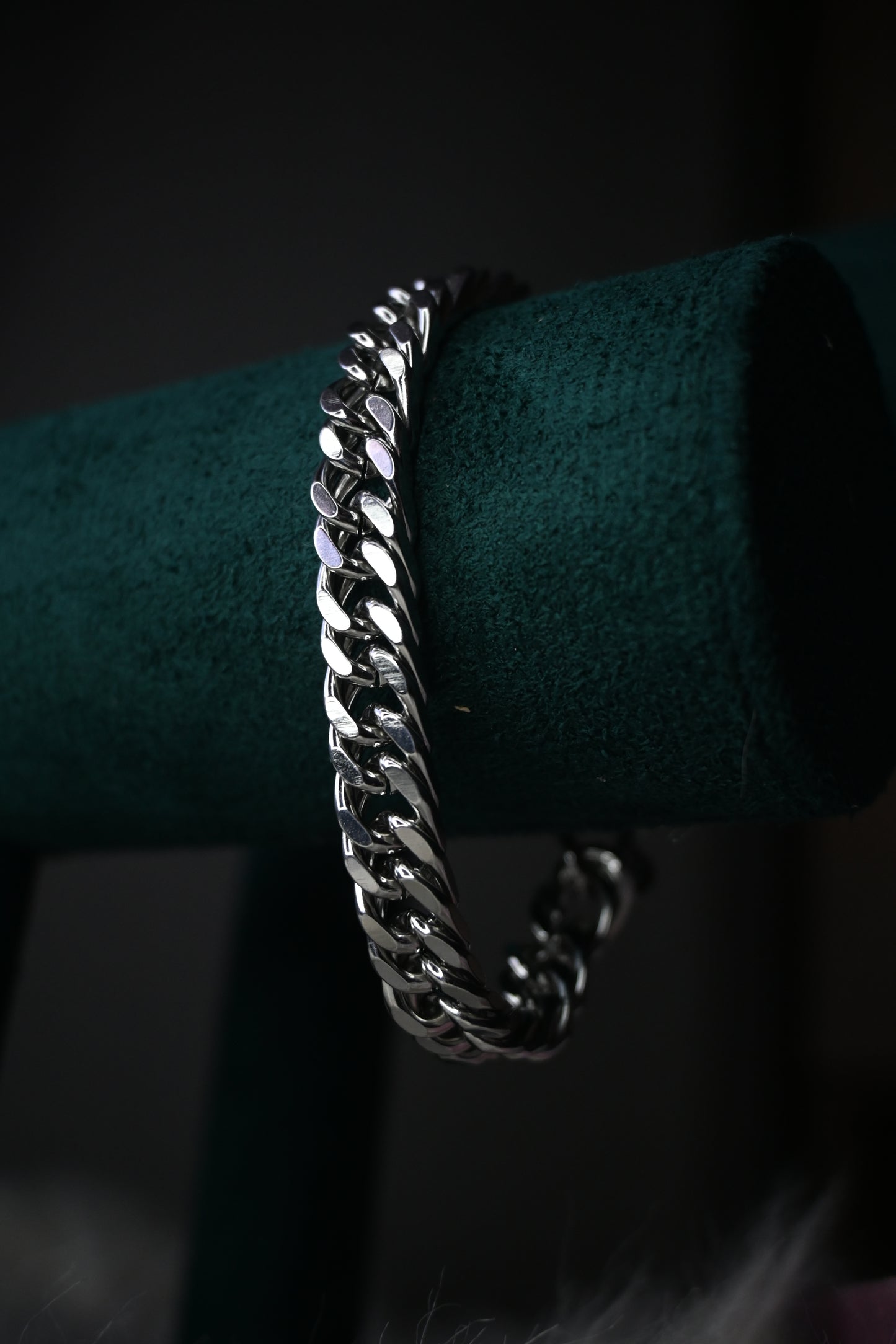 Pulseira Homem Malha Grossa