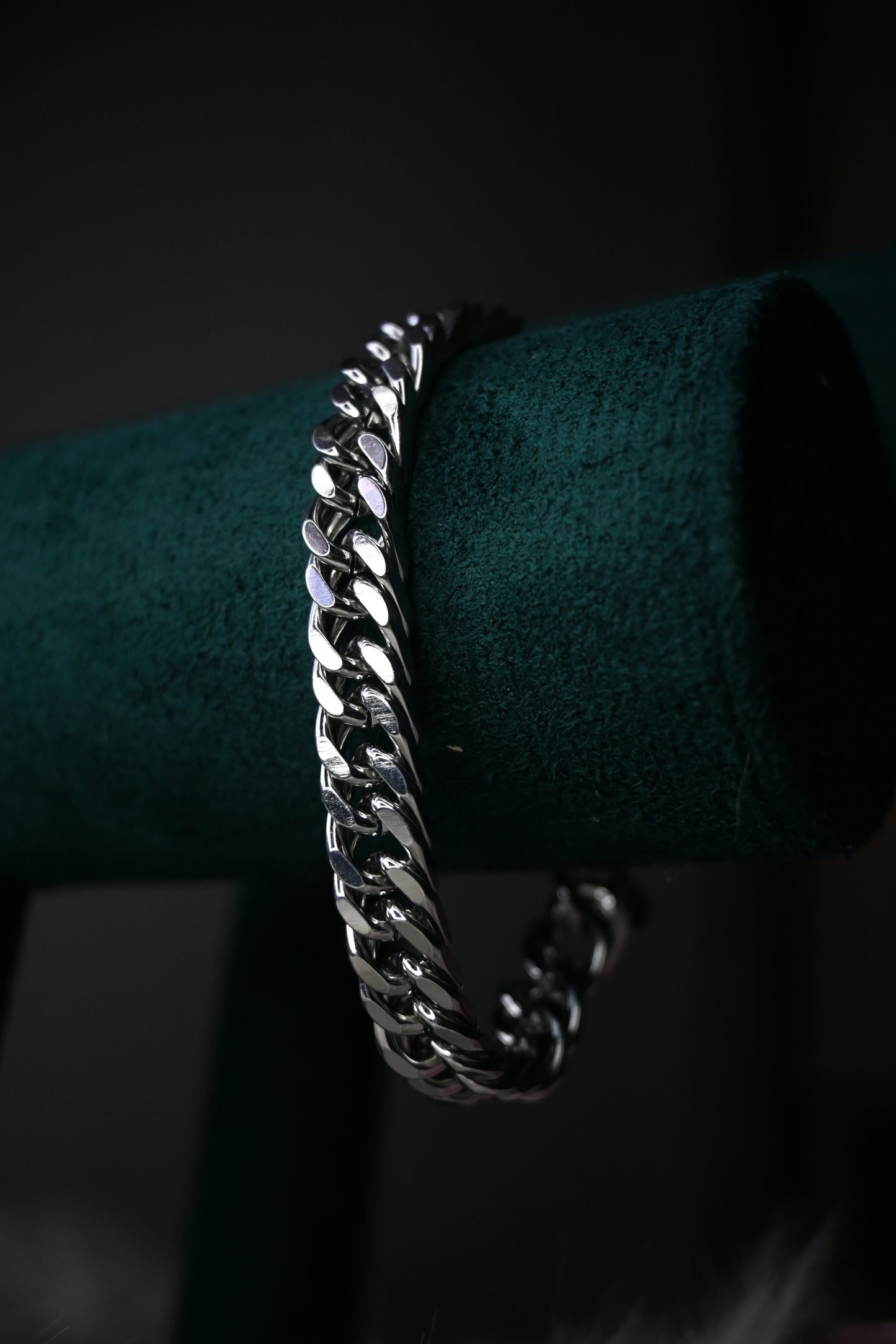 Pulseira Homem Malha Grossa