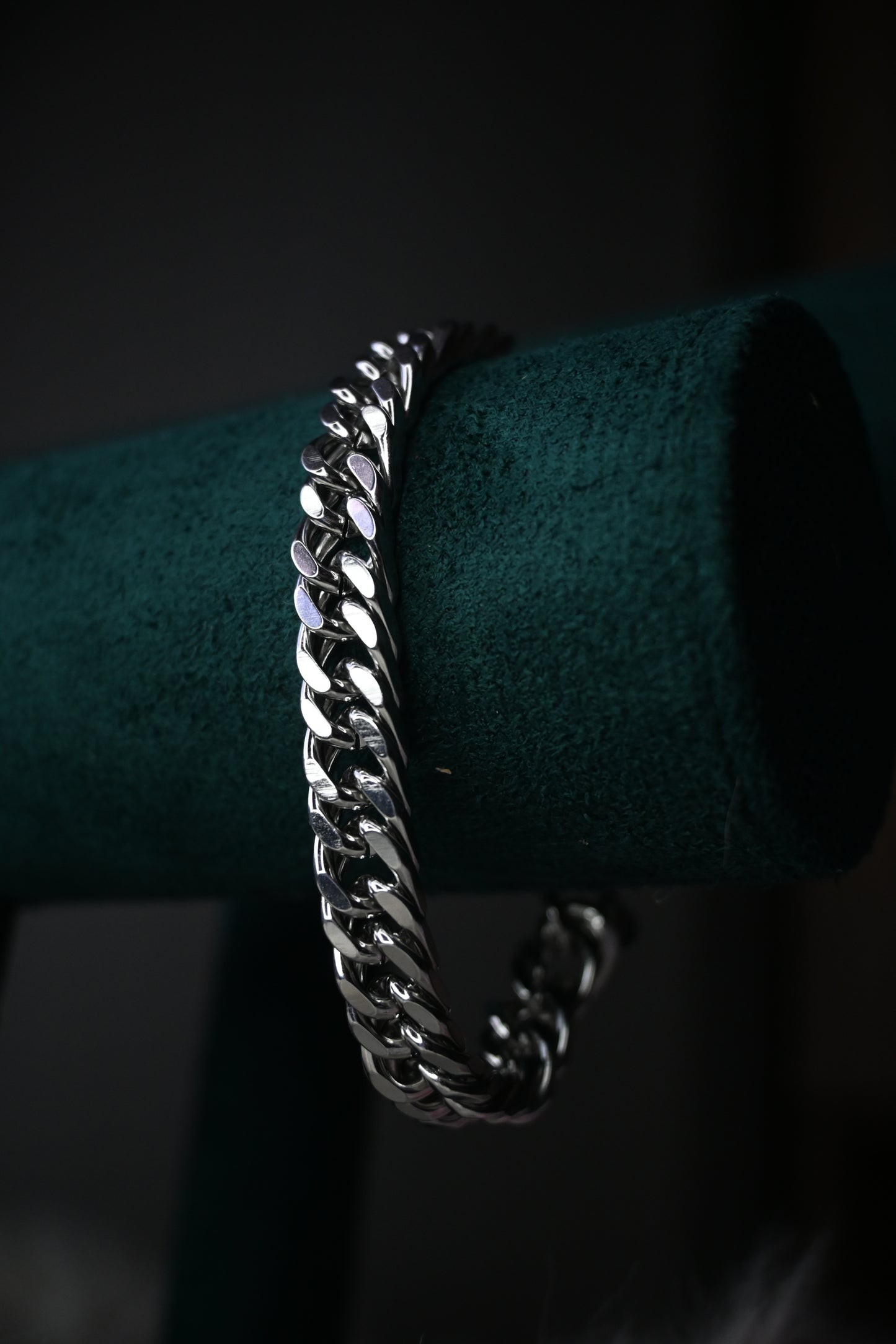 Pulseira Homem Malha Grossa