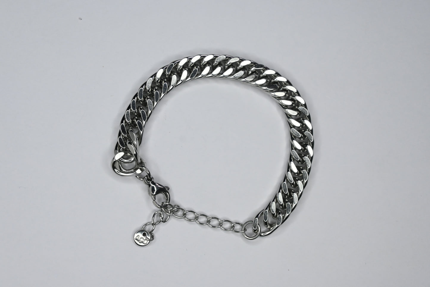 Pulseira Homem Malha Grossa