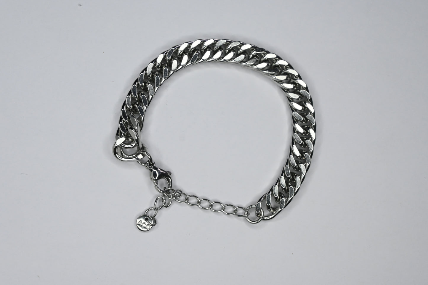 Pulseira Homem Malha Grossa