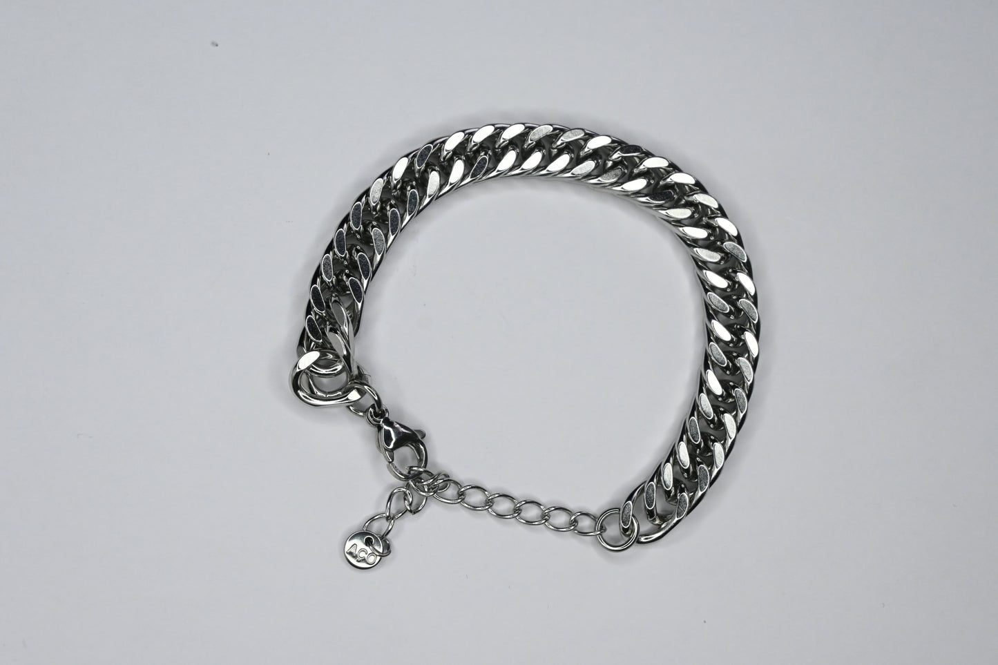 Pulseira Homem Malha Grossa