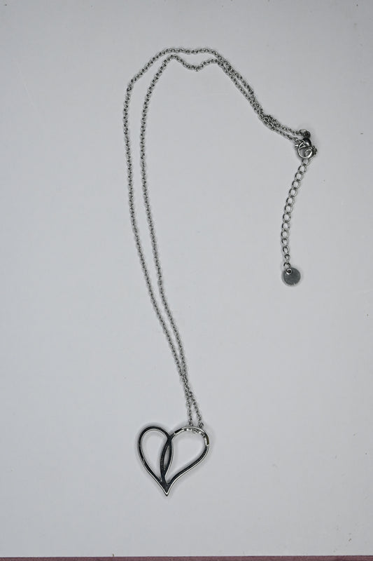 Colar Coração