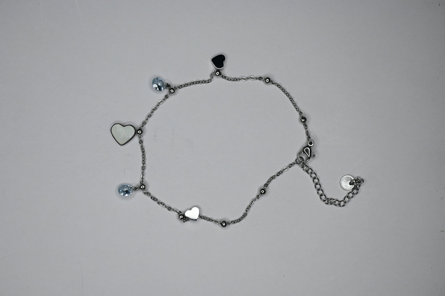 Pulseira p/pé