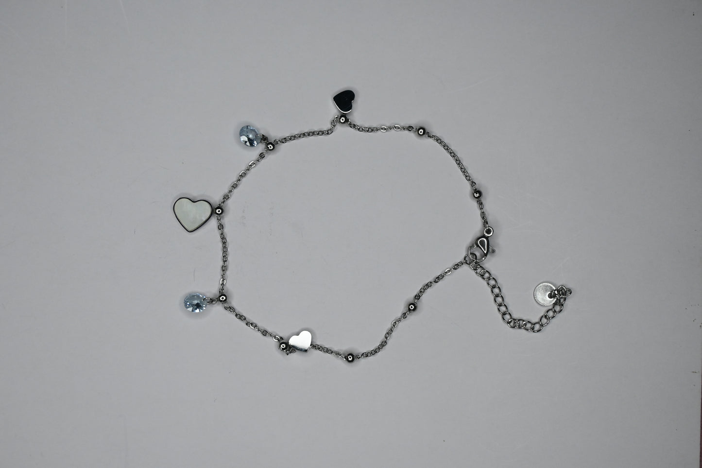 Pulseira p/pé