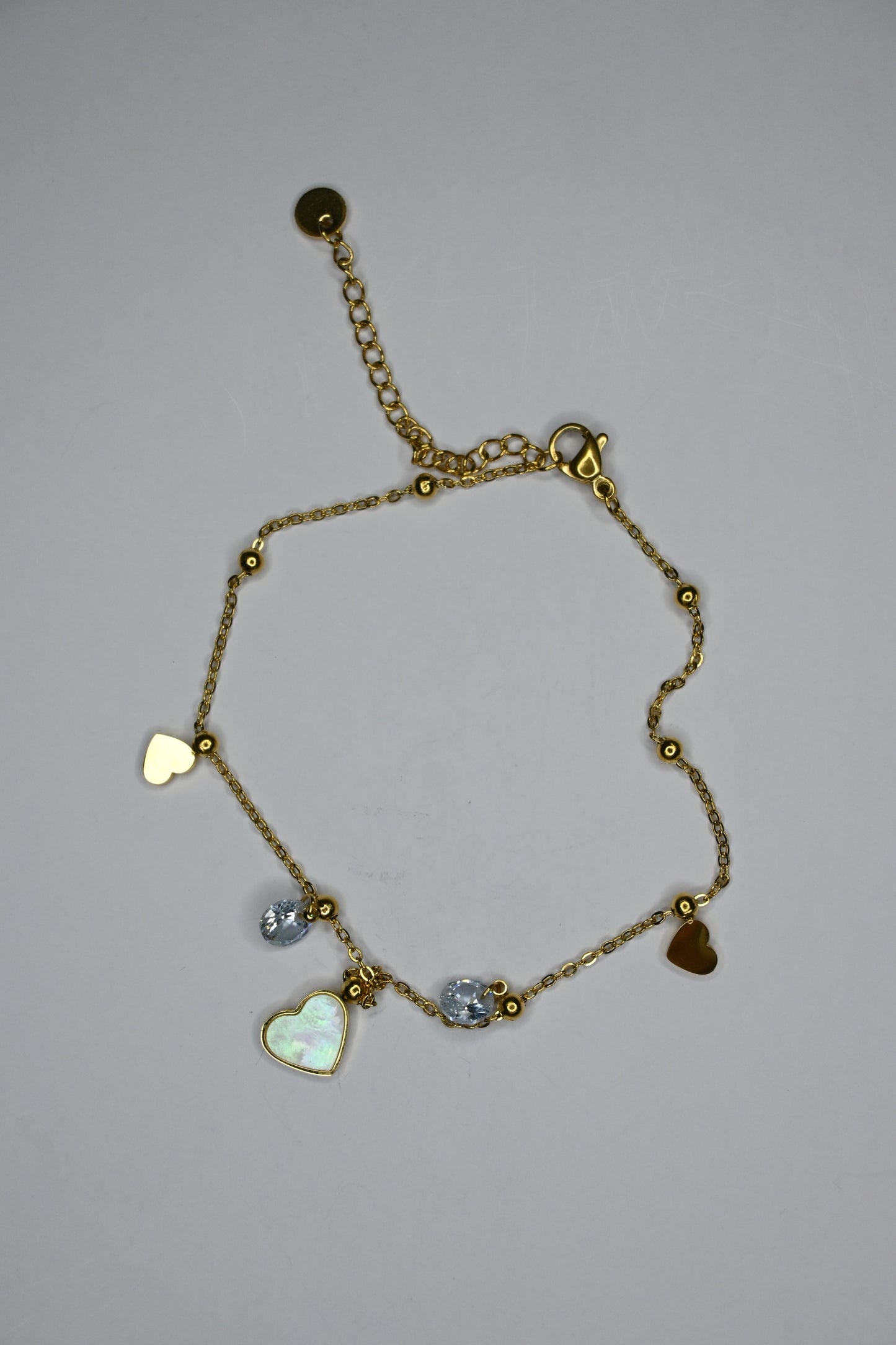 Pulseira p/pé