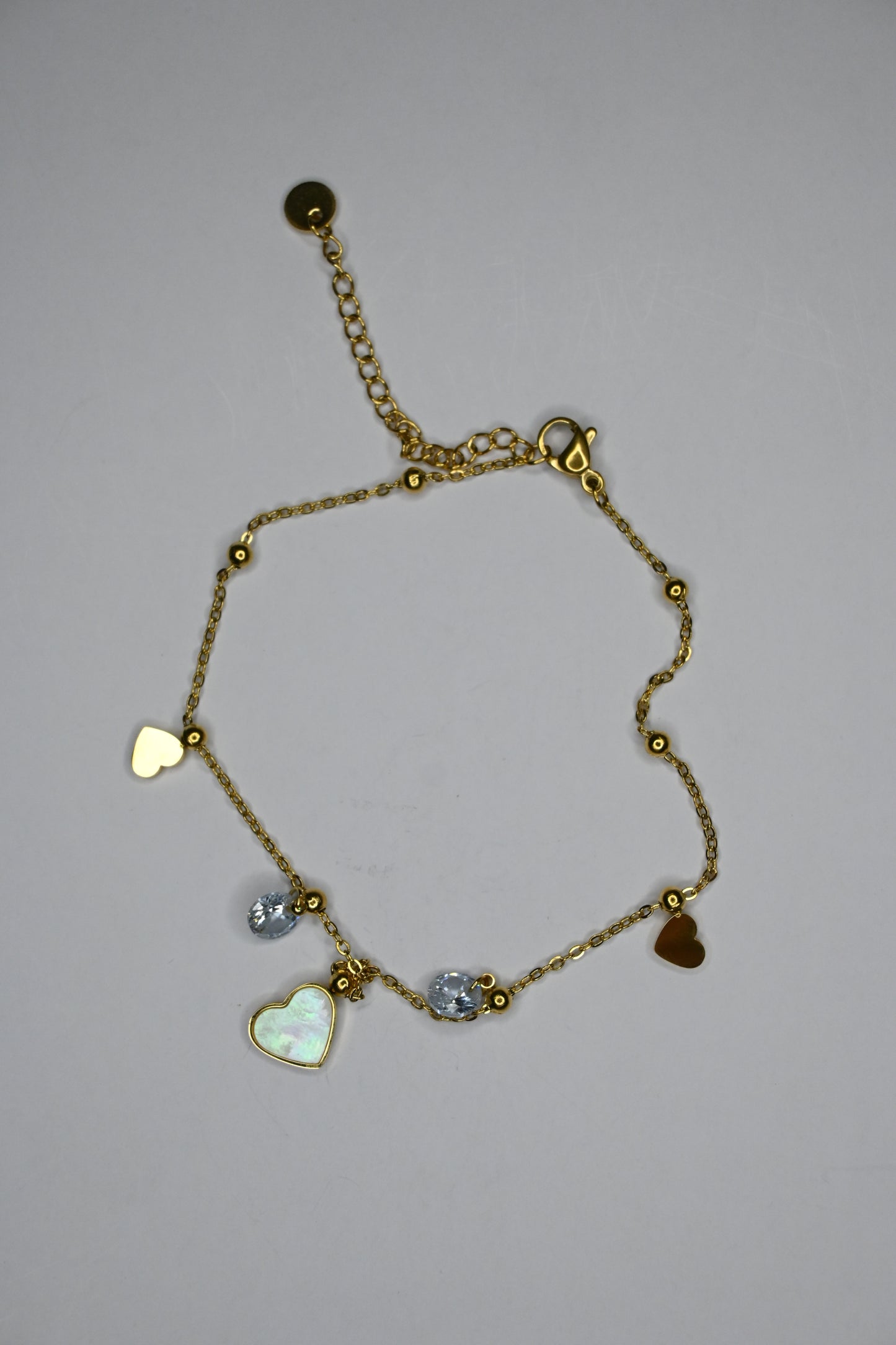 Pulseira p/pé