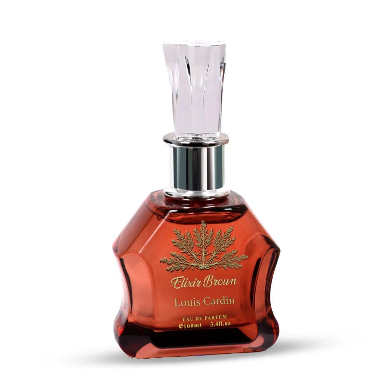 Elixir Brown | Louis Cardin