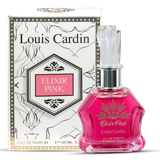 Elixir Pink | Louis Cardin