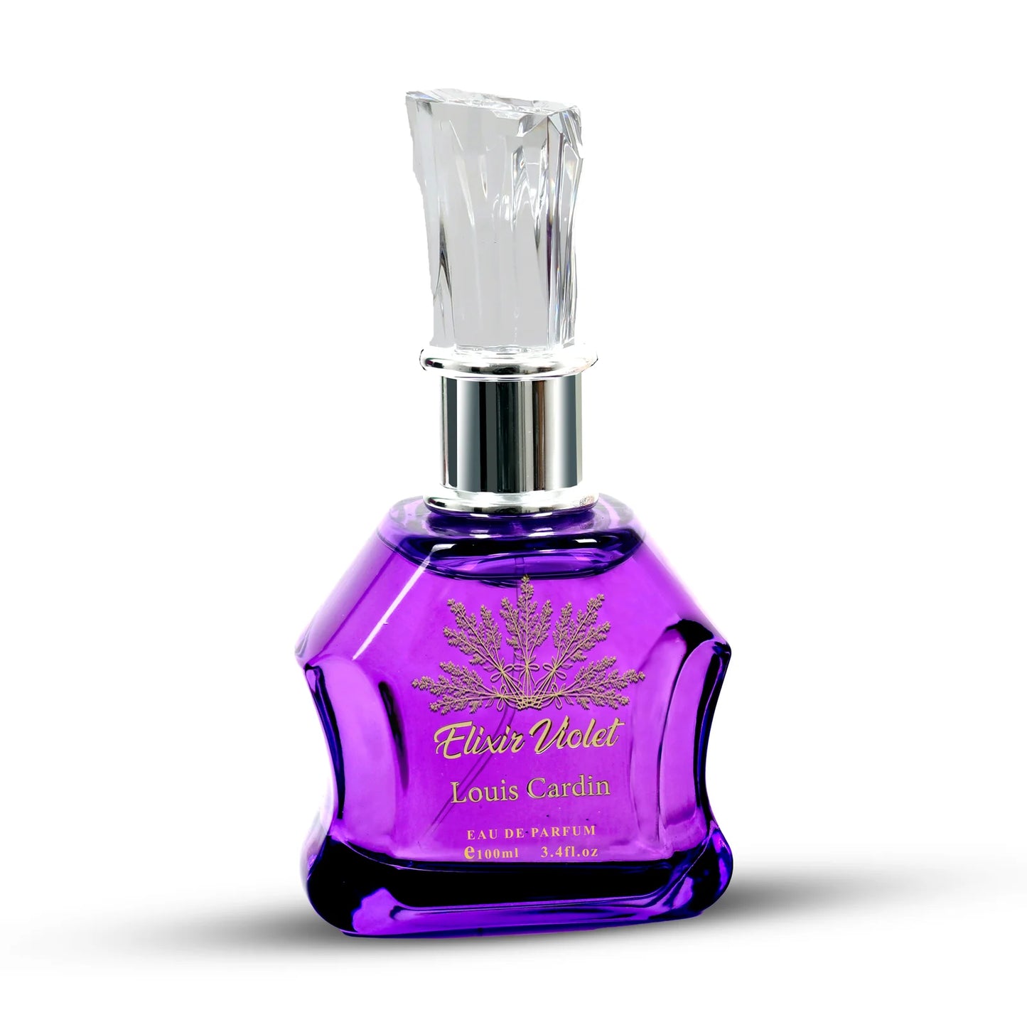 Elixir Violet | Louis Cardin