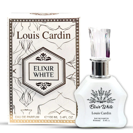 Elixir White | Louis Cardin