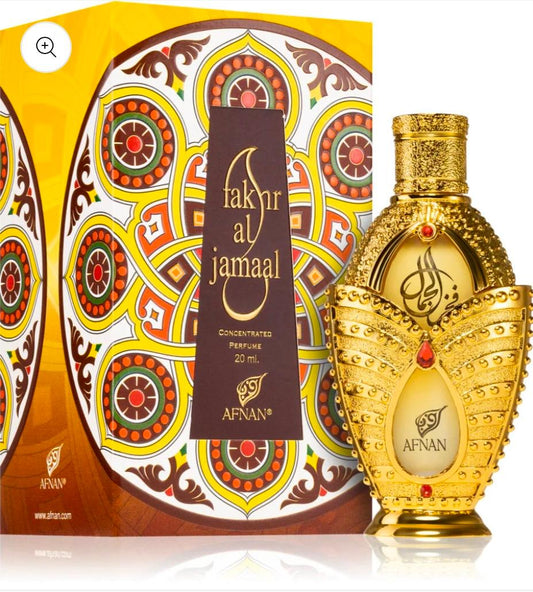 Fakhar Al Jamaal (Óleo Perfumado) | Afnan