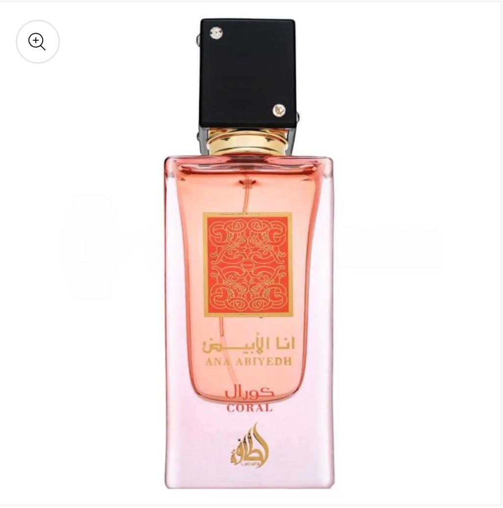 Ana Abiyedh Coral | Lattafa