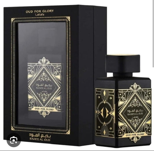 BADE´E AL OUD FOR GLORY | LATTAFA