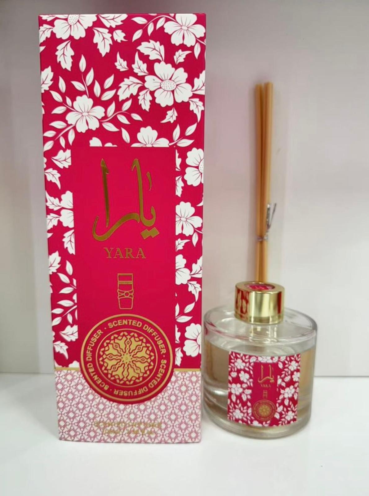 Difusor p/Casa Yara Candy 100ml