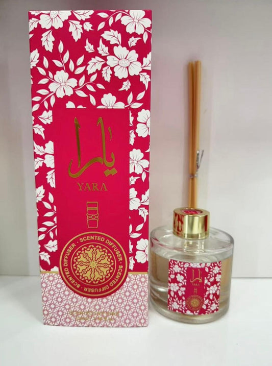 Difusor p/Casa Yara Candy 100ml