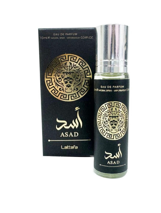 ASAD Black | 10 ml
