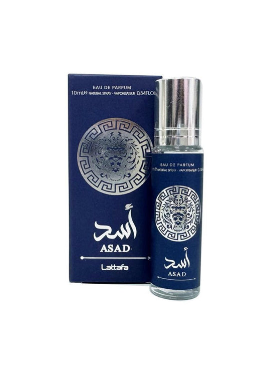 ASAD Zamzibar | 10 ml