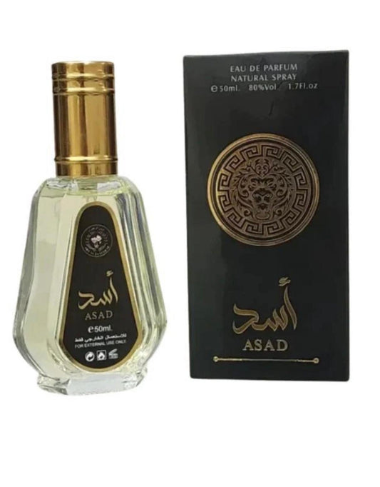 ASAD Black | 50 ml