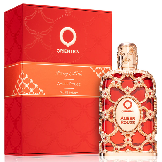 Amber Rouge | Orientica
