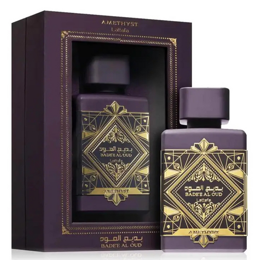 Bade'e al Oud Amethyst | Lattafa