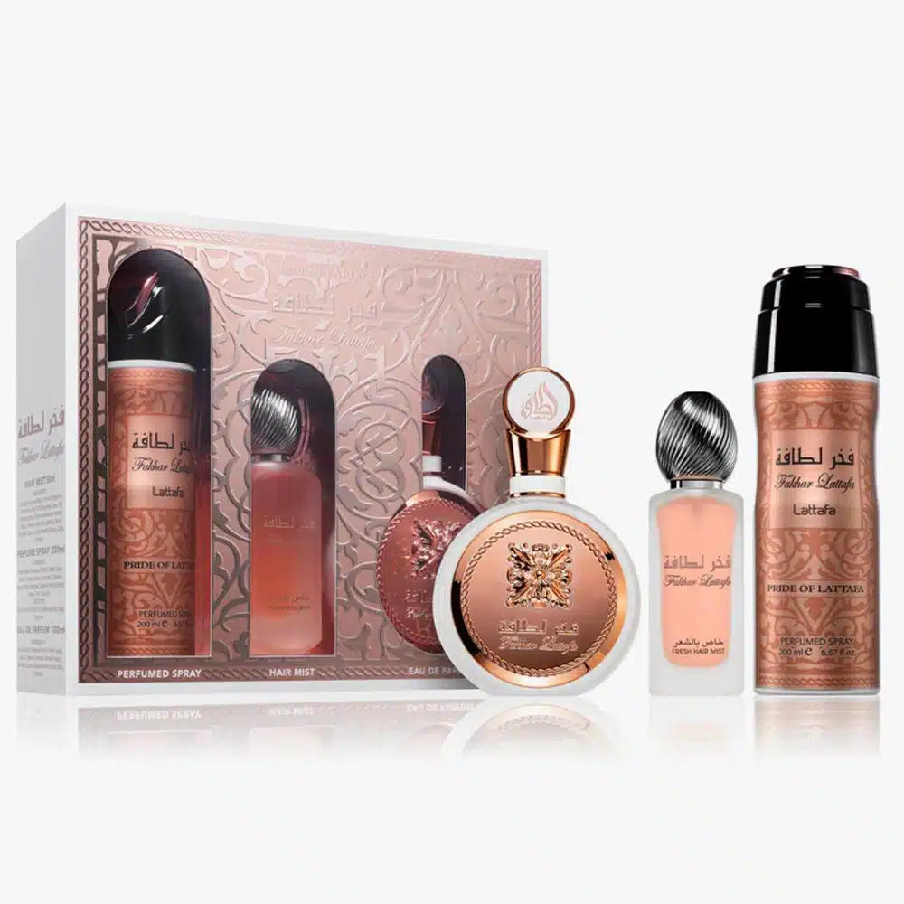 Set Fakhar Woman | Lattafa