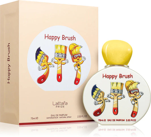 Happy Brush | Lattafa Kids