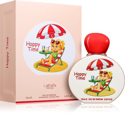 Happy Time | Lattafa Kids