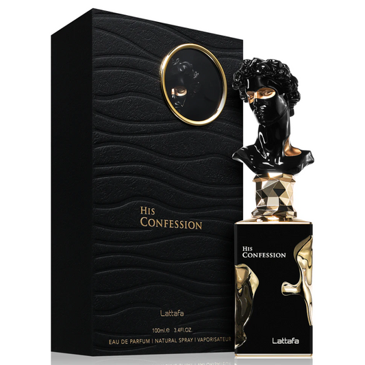 His Confession | Lattafa
