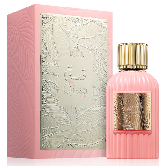Qissa Pink | Paris Corner