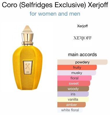 CORO | Xerjoff