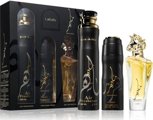 Set Maahir | Lattafa