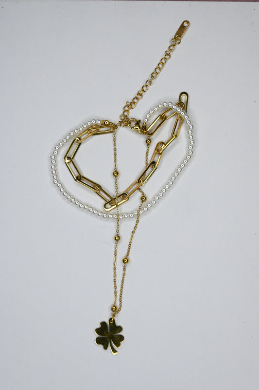 Pulseira C/Fecho