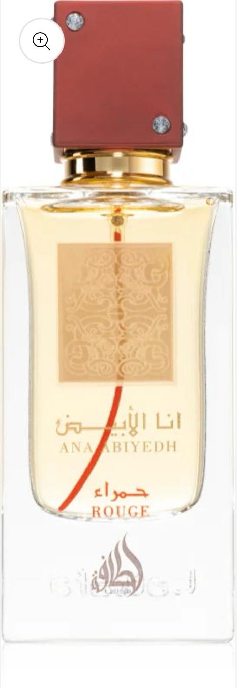 Ana Abiyedh Rouge | Lattafa