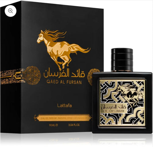 Qaed Al Fursan Man | Lattafa