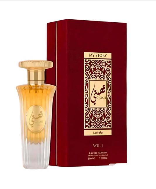 Qissati Vol I | Lattafa