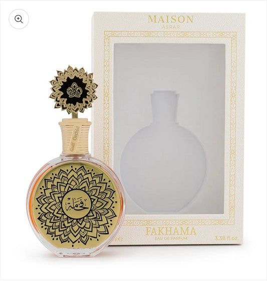 Fakhama | Maison Asrar