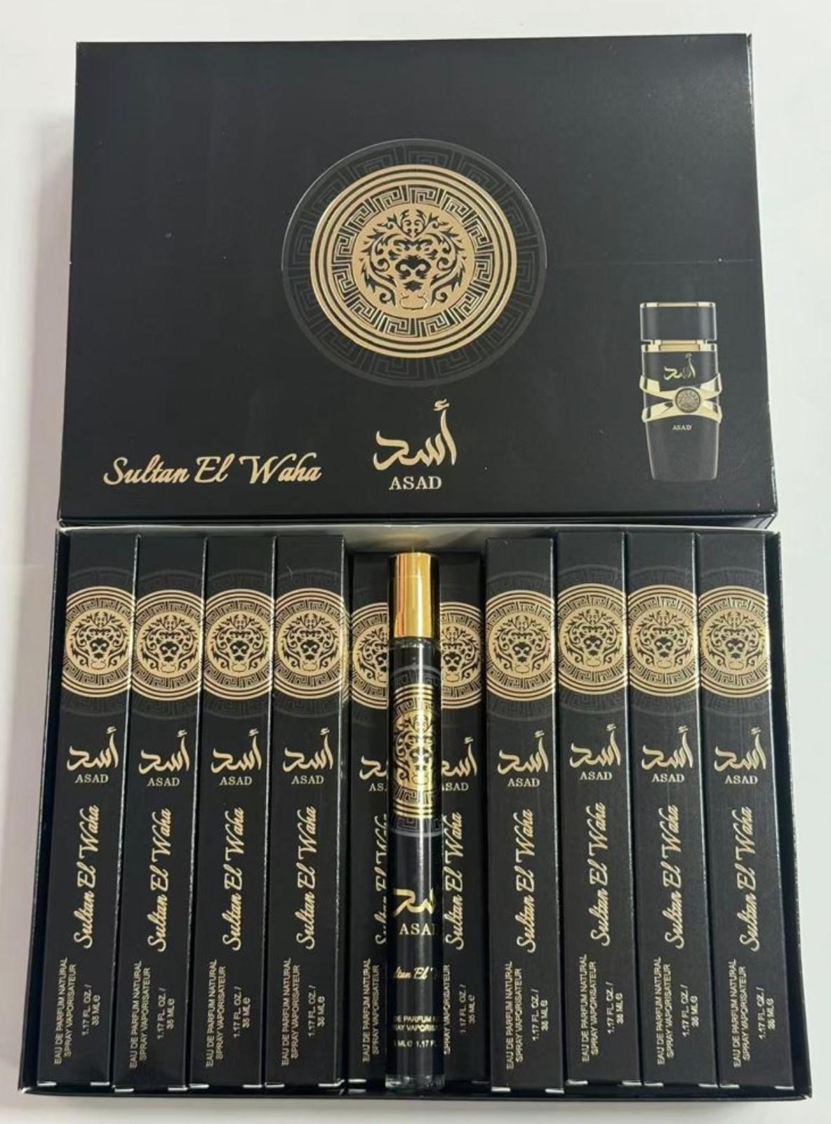 ASAD Black 35ml