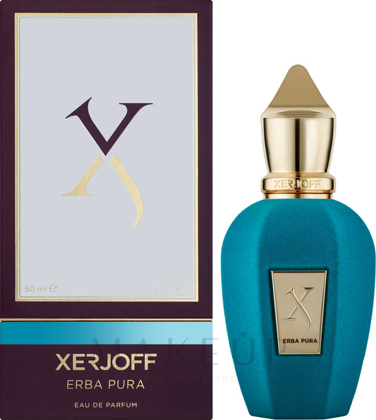 ERBA PURA | Xerjoff